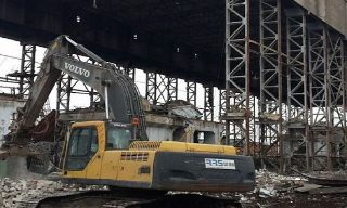 Демонтаж ангаров в Бугульме под ключ - стоимость от 1539 руб. | 2Землекопа-Бгл