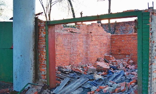 Демонтаж гаражей в Бугульме, цена от 1744 руб. – услуги под ключ от 2Землекопа-Бгл