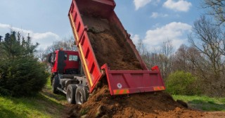 Доставка грунта Бугульма, цена от 257 руб./куб.