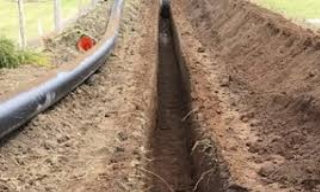 Копка траншей для газа в Бугульме от 924 руб. – заказать в 2Землекопа-Бгл