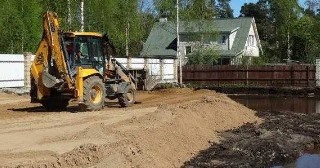 Отсыпка грунта Бугульма, цена от 206 руб.