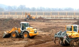 Планировка участка бульдозером в Бугульме от 924 руб. Цены за м2 - 2Землекопа-Бгл