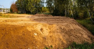 Поднятие участка Бугульма, цена от 206 руб.