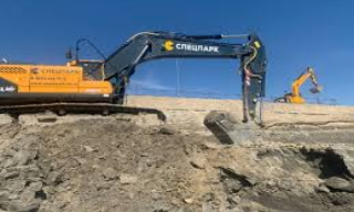 Разработка грунта под коллекторы в Бугульме от 2565 руб. – 2Землекопа-Бгл