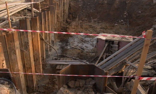 Вертикальная планировка грунта под ключ в Бугульме от 924 руб. - 2Землекопа-Бгл