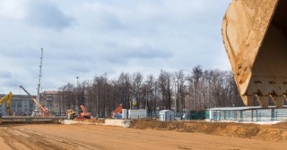 Засыпка котлована Бугульма, цена от 308 руб./м3.