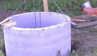 Демонтаж колодца в Бугульме от 975 руб. Профессиональные услуги от 2Землекопа-Бгл