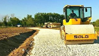 Отсыпка дороги в Бугульме от 2Землекопа-Бгл от 924 руб. за метр
