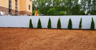 Отсыпка грунта Бугульма, цена от 206 руб.