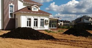 Отсыпка участка Бугульма, цена от 206 р./куб.