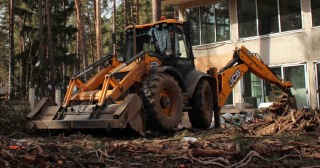 Расчистка участка Бугульма, цена от 5129 руб.
