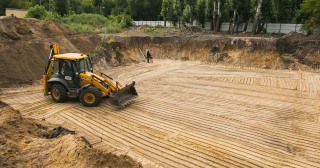 Разработка котлована Бугульма, цена от 308 руб./м3.