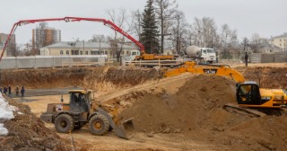 Устройство котлована Бугульма, цена от 308 руб./м3.