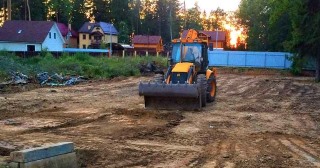 Выравнивание участка Бугульма, цена от 206 руб.